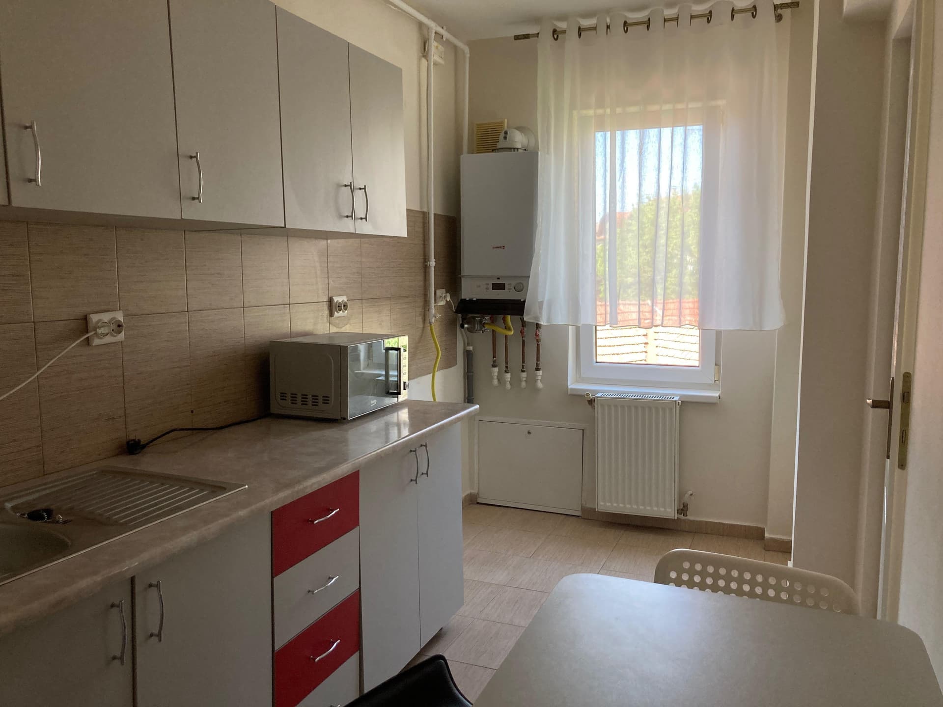 Inchiriez apartament cu 1 camera (Platinia/USAMV/Plopilor) PF - imagine 1