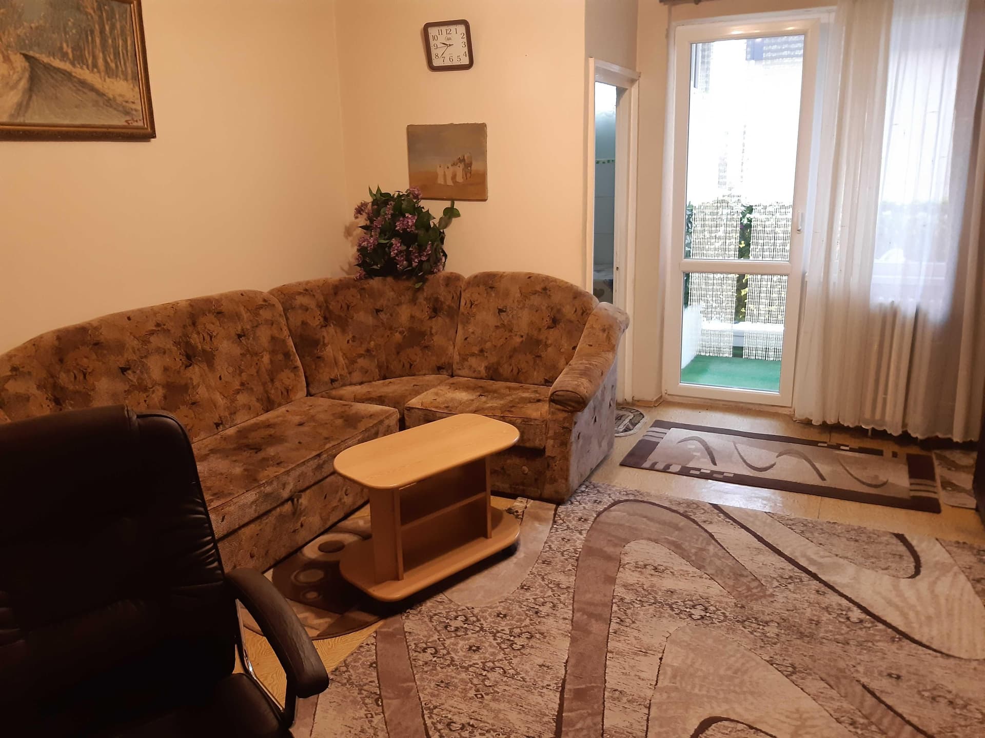 Închiriez garsoniera in Manastur strada Ciobanului - imagine 1