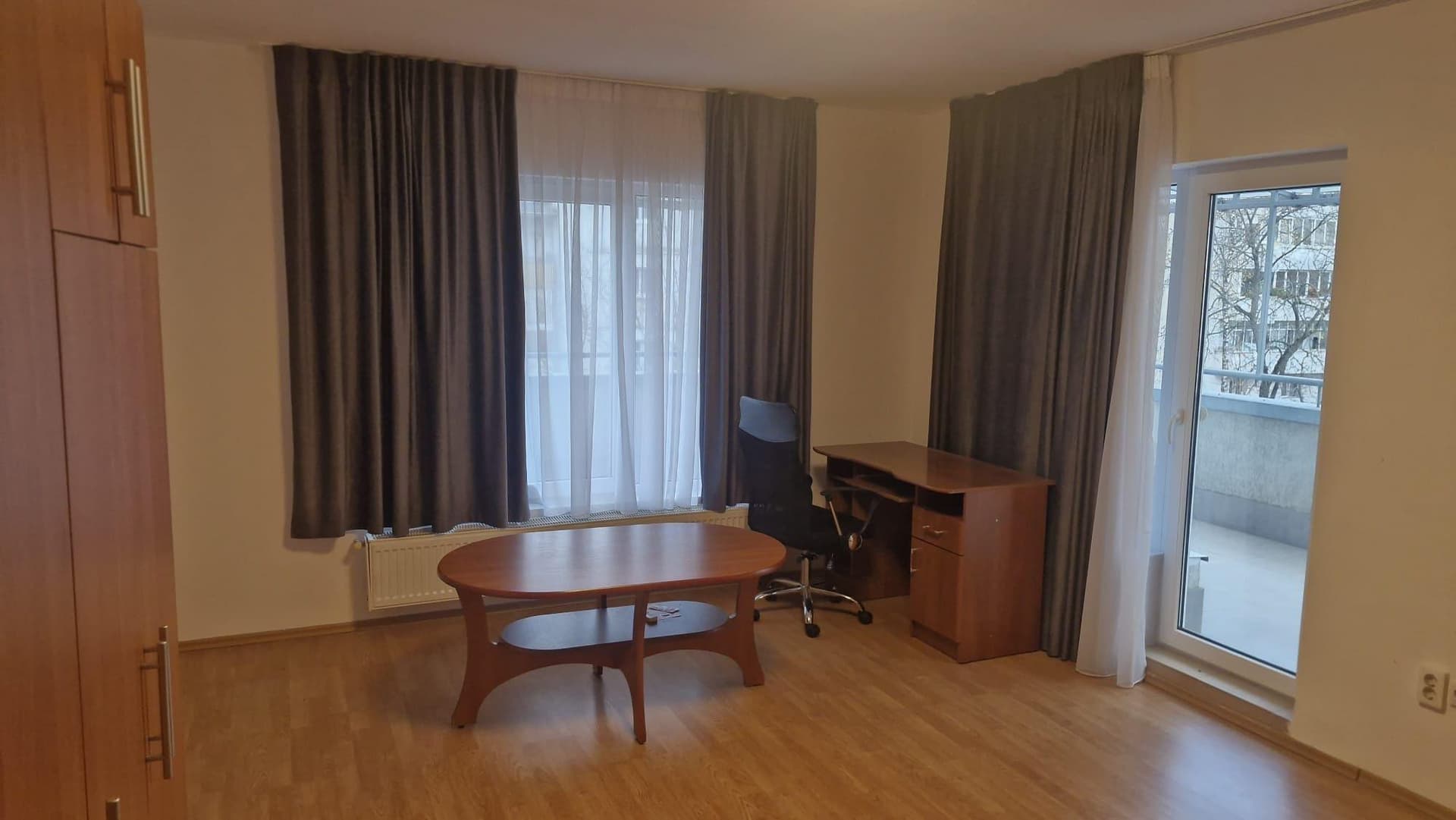 Inchiriez apartament 1 camera Zorilor langa Spitalul de Recuperare - imagine 1