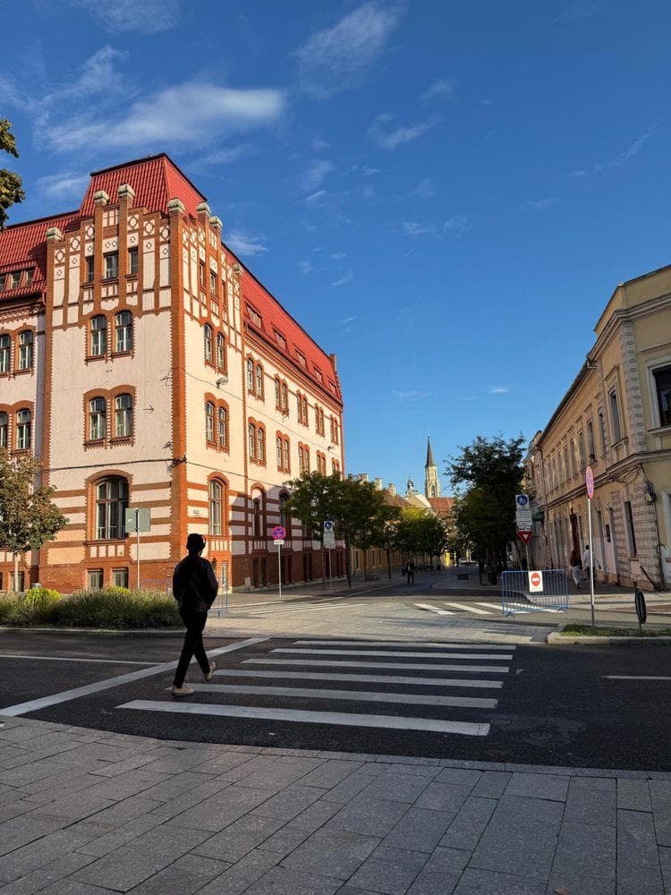 Proprietar vând garsonieră ultracentrală Cluj