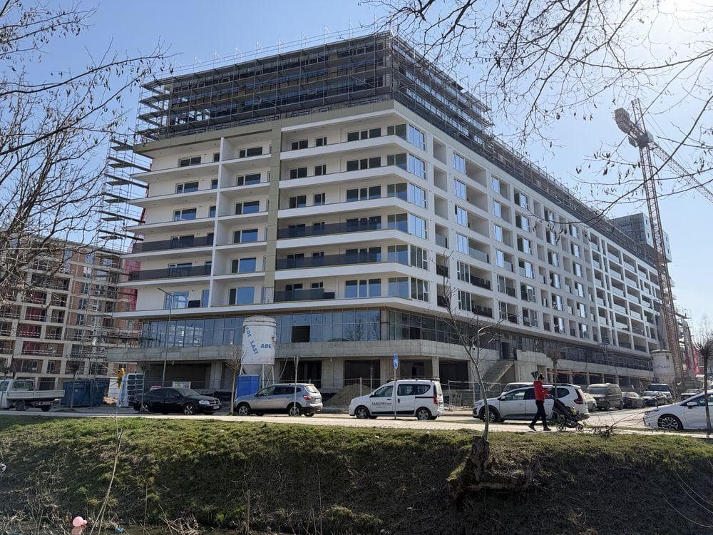 Apartament Langa Parc in Cart  Gheorgheni 2cam59M+20M Terasa view parc