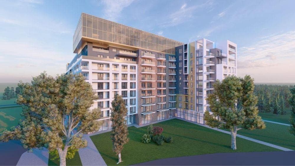 Ap cu 1 Cam Langa Parc Cart Gheorgheni 37 M +2.2 M Balcon et 7