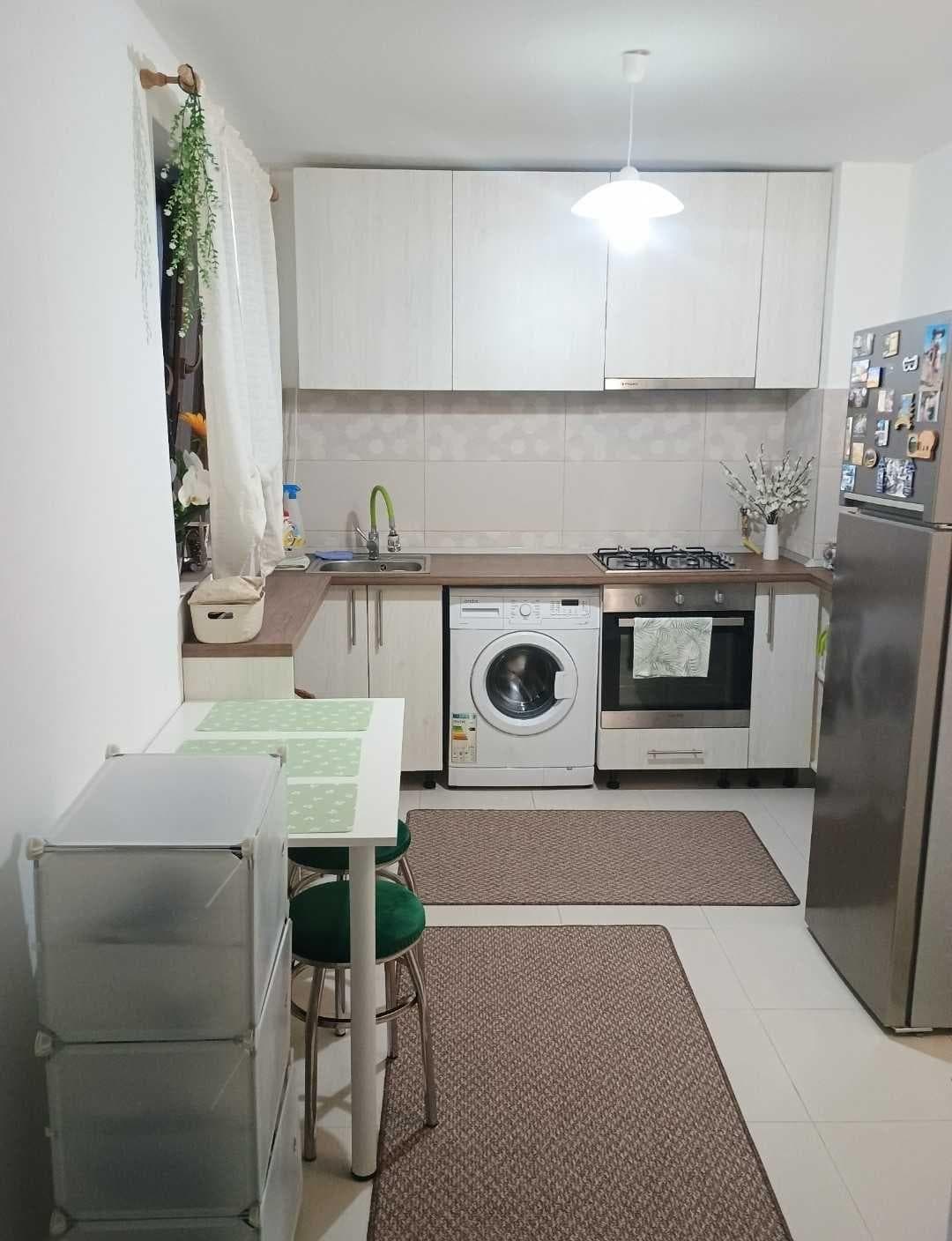 Persoana fizica - Vand apartament 2 camere decomandate- Manastur