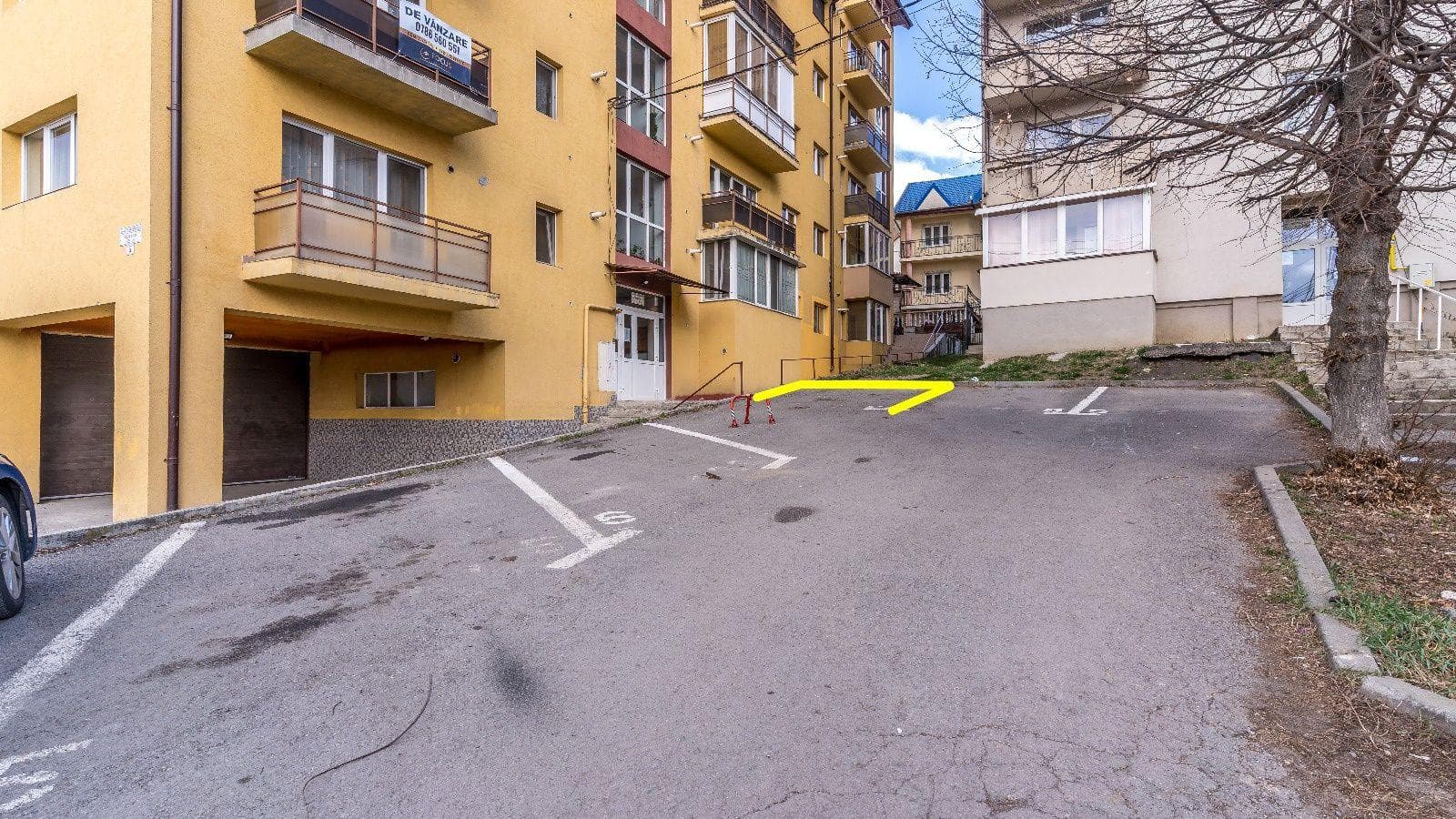 Apartament de vânzare