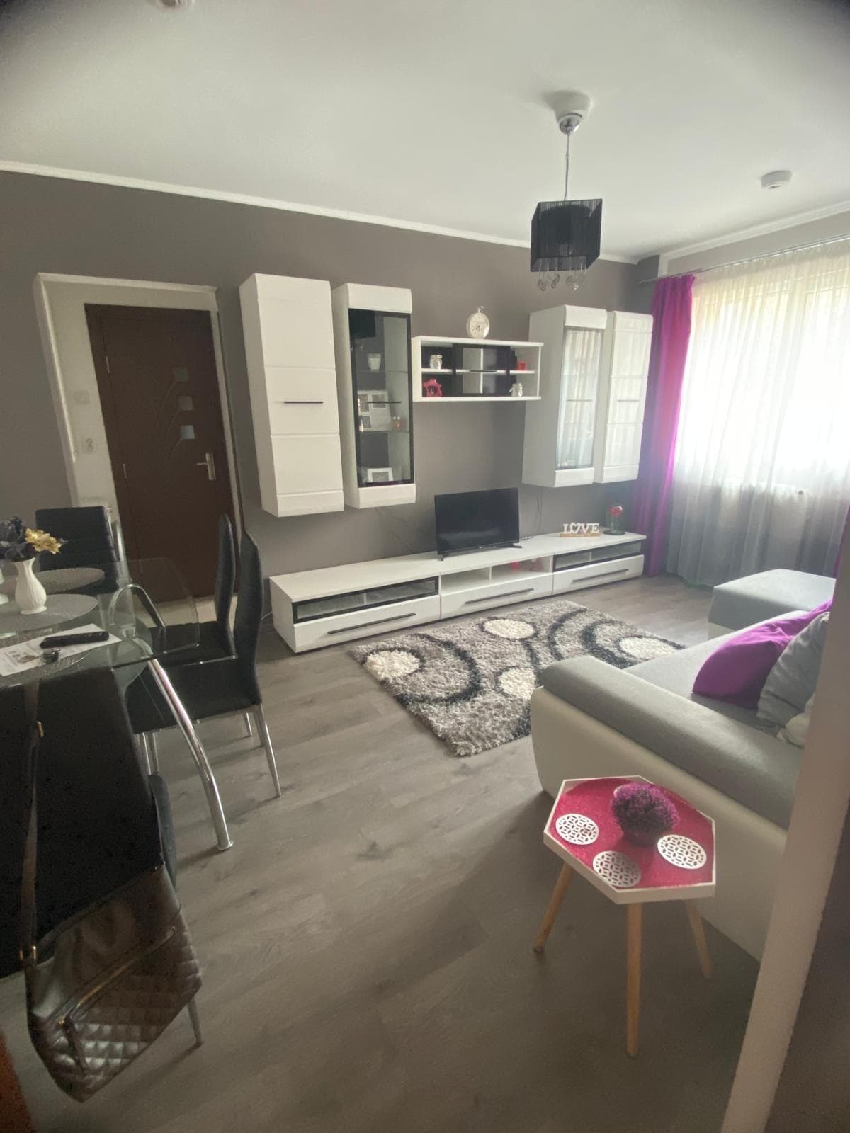 Apartament modern 3 camere de închiriat – Mănăștur, zona Sirena