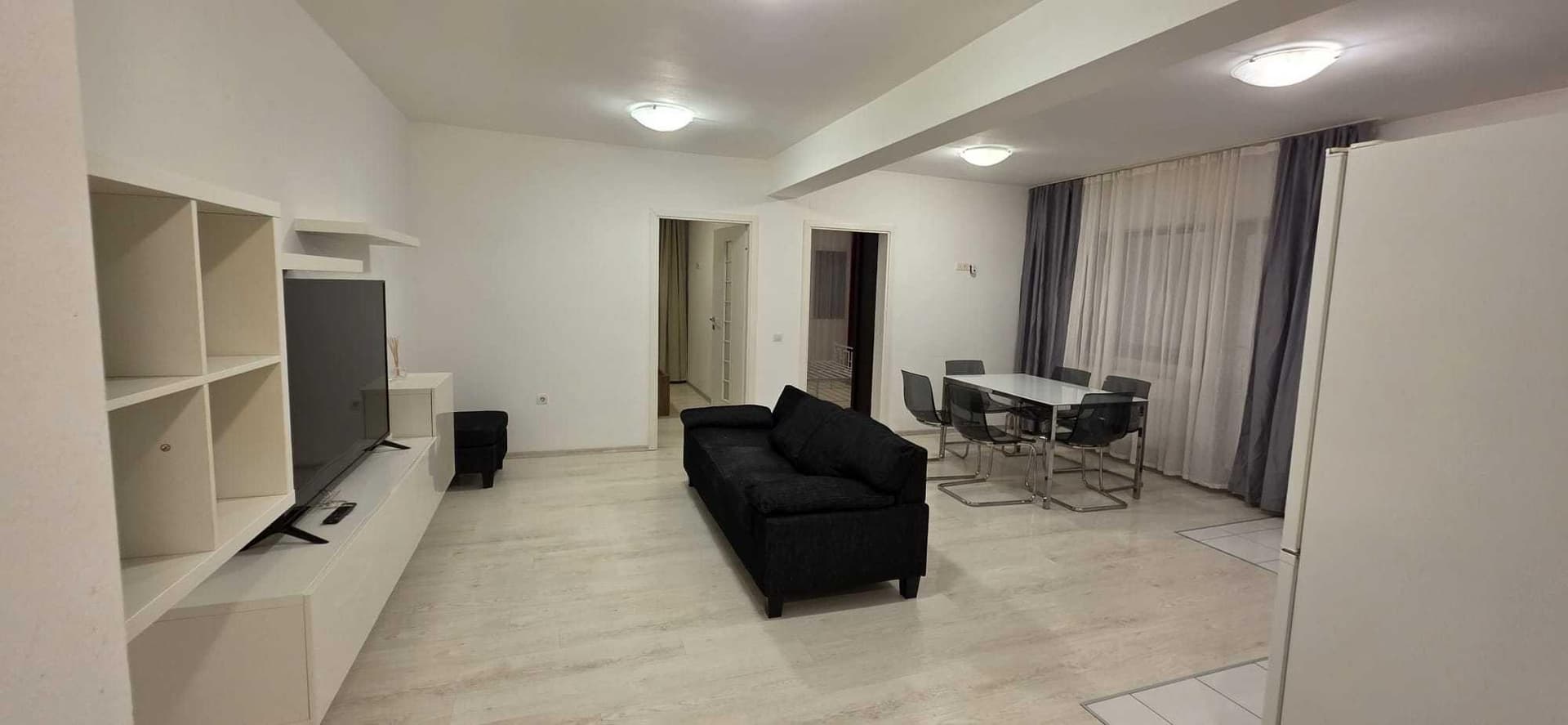 Inchiriez apartament 3 camere Floresti, str. Subcetate nr. 148 - imagine 1