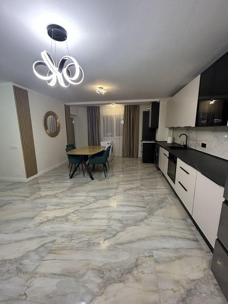 Inchiriez apartament nou mobilat - imagine 1