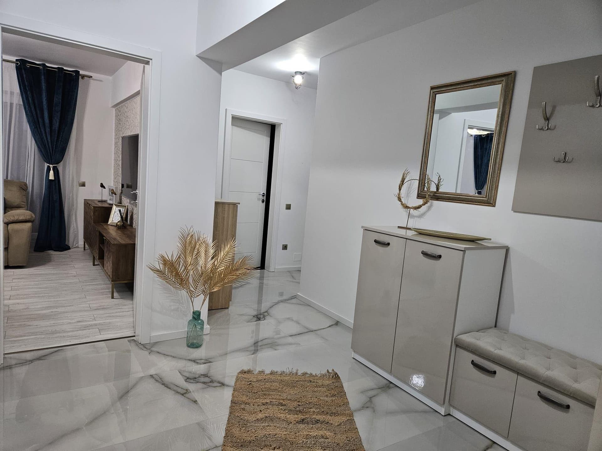 Apartament 3 camere in Apahida, Omnia Residence - imagine 1
