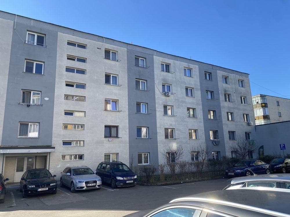 Inchiriez Garsoniera Cluj Napoca - Marasti - imagine 1