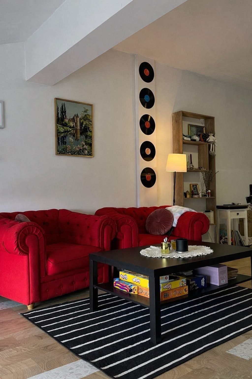 Apartament spațios cu dormitor și living open-space, cartier Mărăști