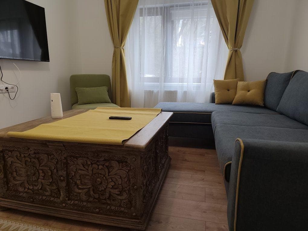 Prima închiriere apartament modern Manastur - imagine 1