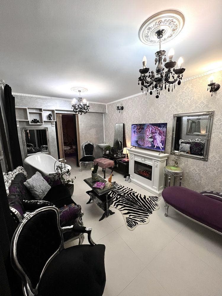 Casută boutique 2 camere | tip apartament de închiriat cart. Gheorgeni - imagine 1