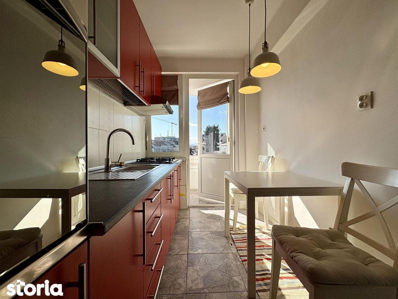 Apartament 2 camere | Centru - Piața Mihai Viteazu | Comision 0