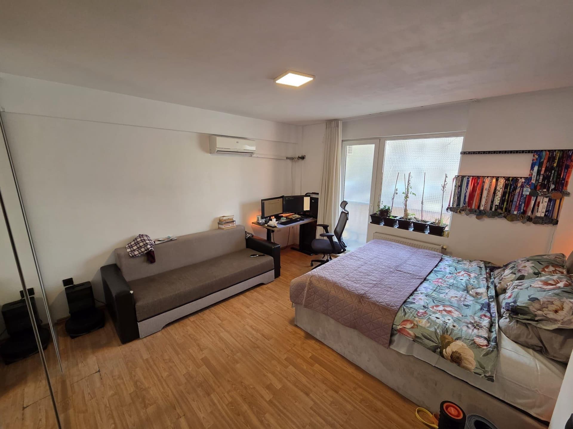 Vand apartament parter inalt str. Dunarii nr. 29
