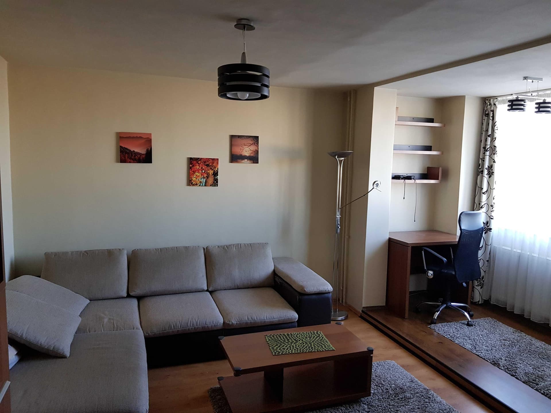 Apartament 3 camere | Decomandat | 60mp | Manastur | De inchiriat - imagine 1