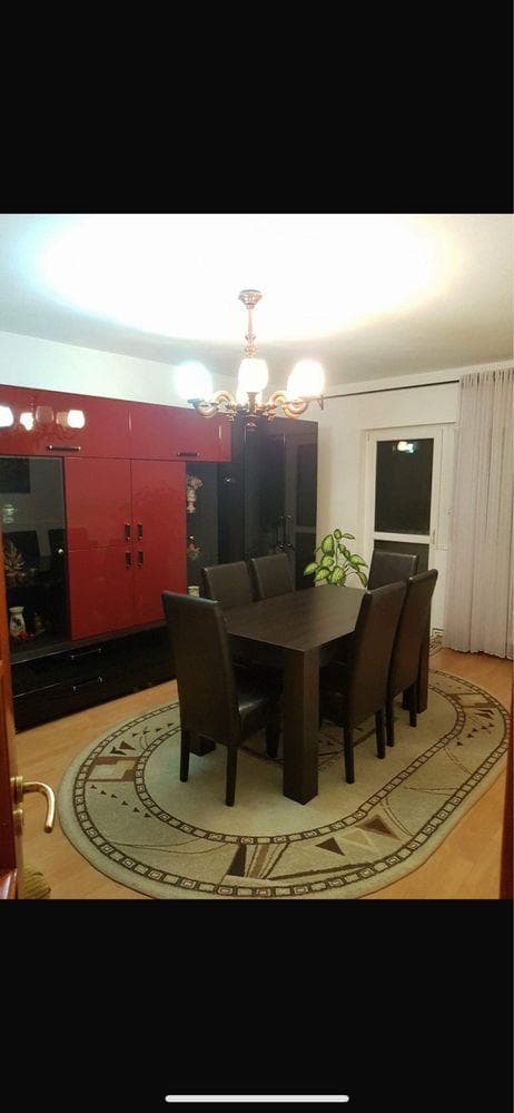 apartament de inchiriat 3 camere dambovitei cluj - imagine 1