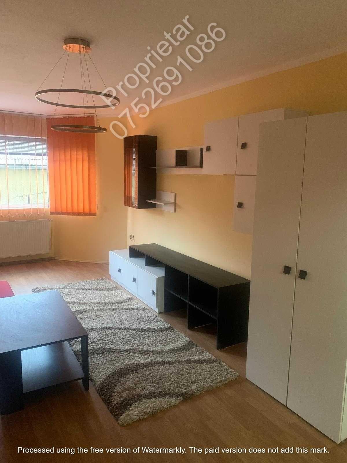 Apartament 2 camere decomandate - Gheorgheni (zona Interservisan) - imagine 1