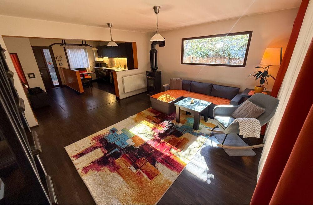 Dăm în chirie casă primitoare pentru o familie cu copii si pets - imagine 1