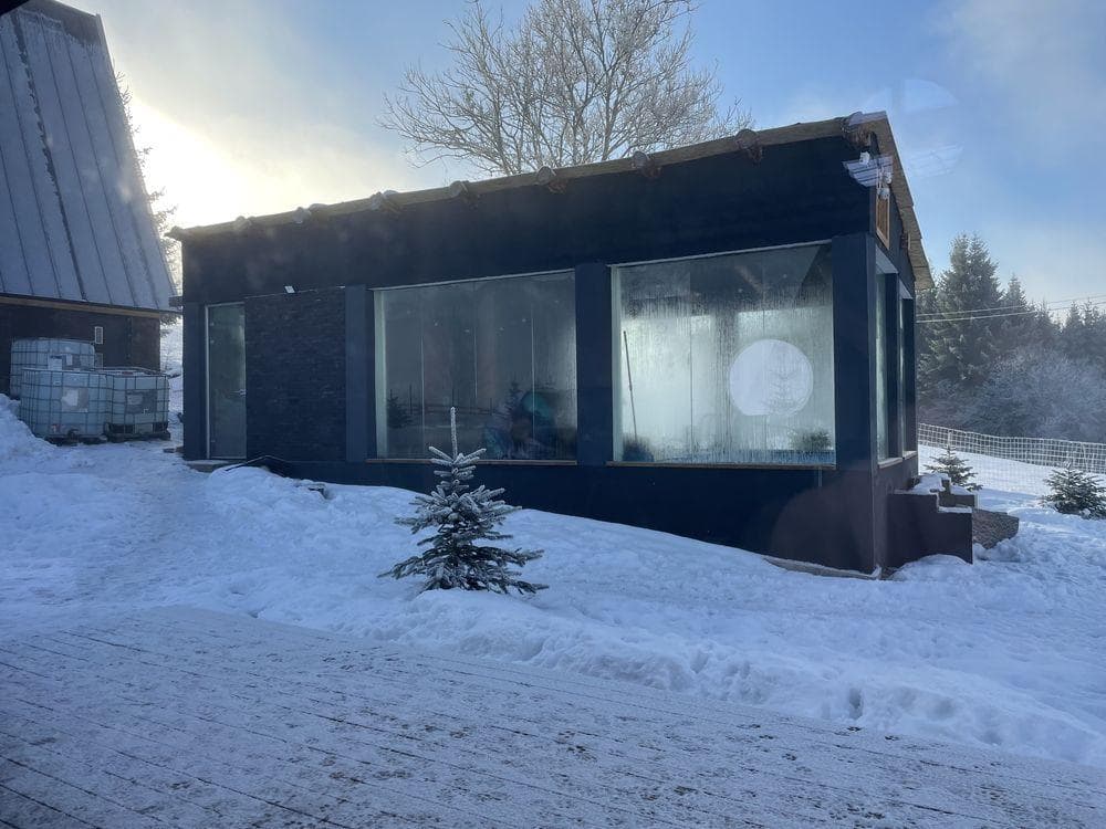 Vand cabane tip A Marisel - imagine 1