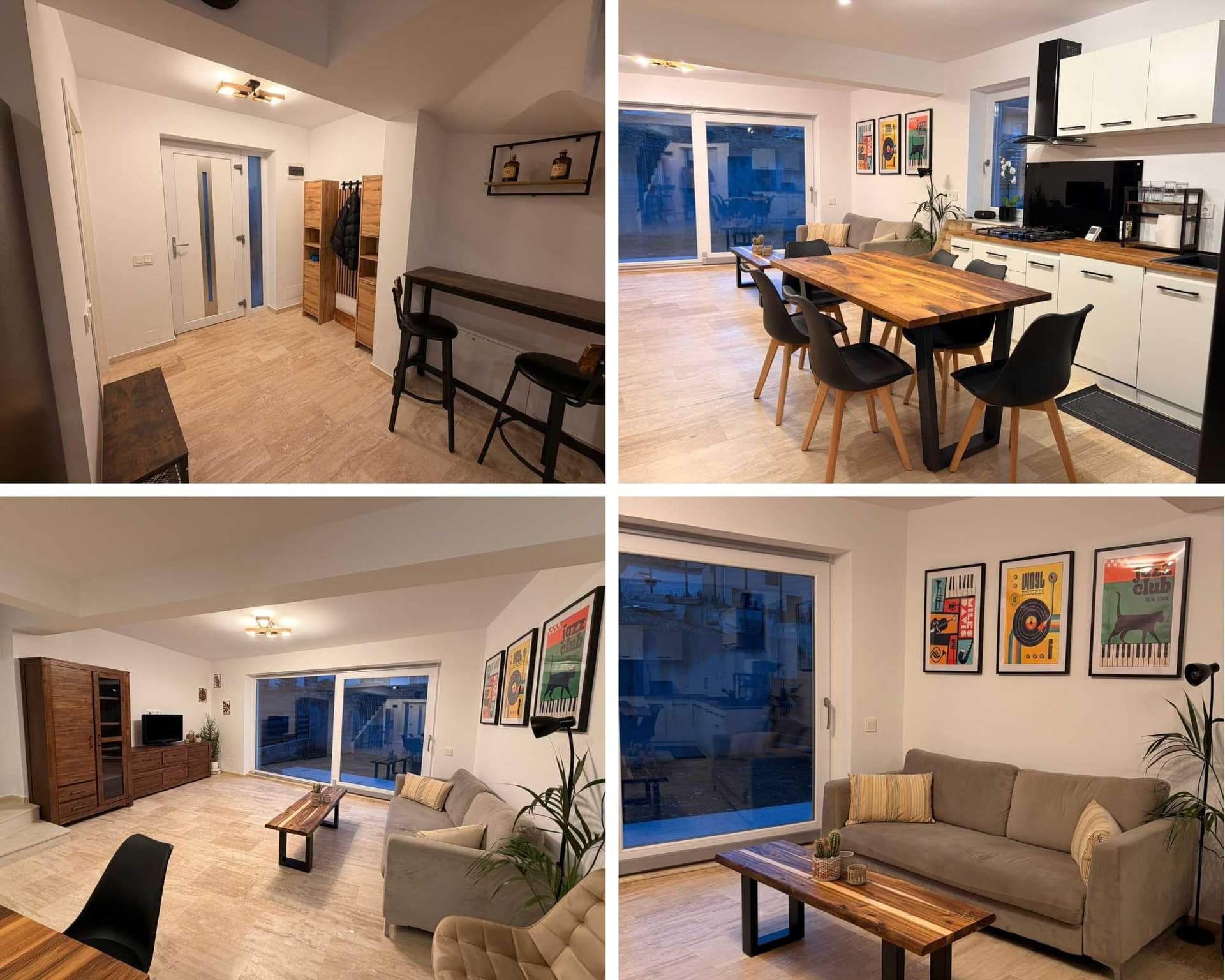 De închiriat: Jumătate de duplex modern | Str. Câmpului, Cluj-Napoca - imagine 1