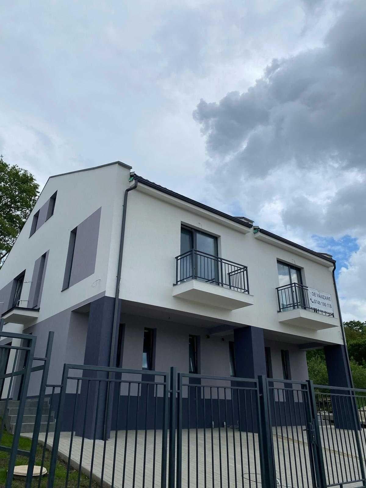 PF inchiriez duplex  nou cu 3 dormitoare, living openspace  in Iris - imagine 1