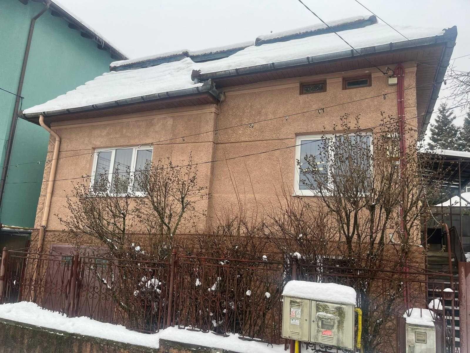 Inchiriez casa de locuit/sediu firma -4 Camere +Garaj cart A, Muresanu - imagine 1