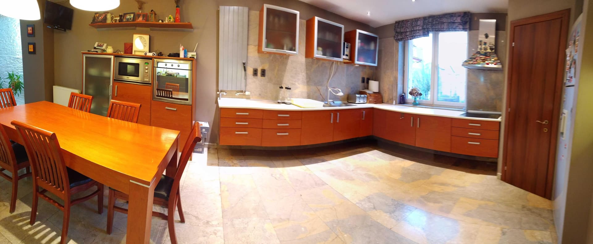 Casă de închiriat – 5 camere | Buna Ziua | garaj dublu, curte, saună - imagine 1