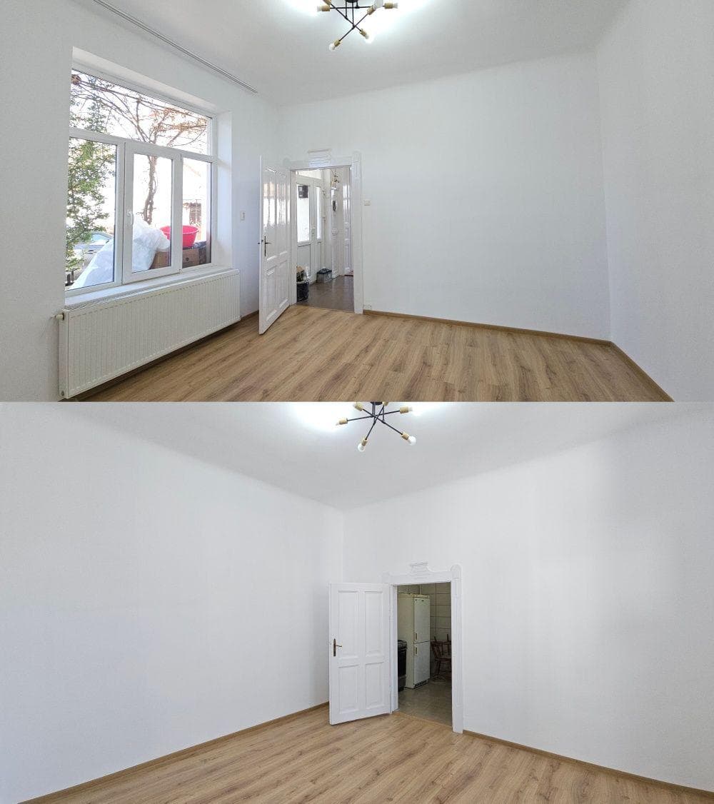 Casa cu 3 camere de inchiriat, birouri, sediu firma, Gruia - imagine 1