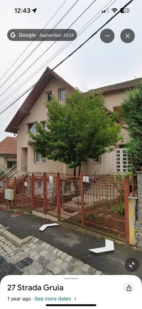 Inchiriez casa in cartier Gruia Cluj Napoca - imagine 1