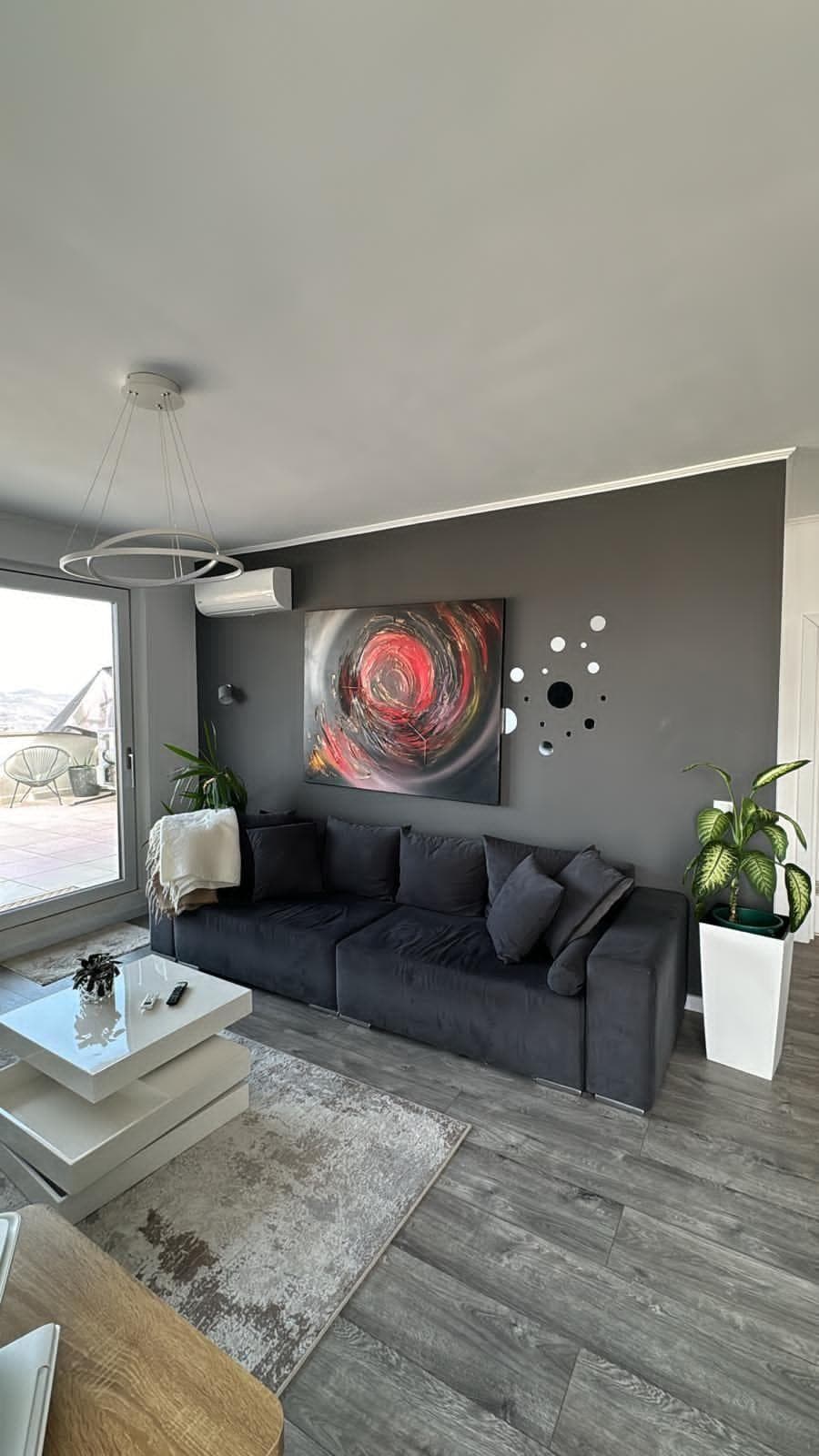 Penthouse VIVO-Florești - imagine 1