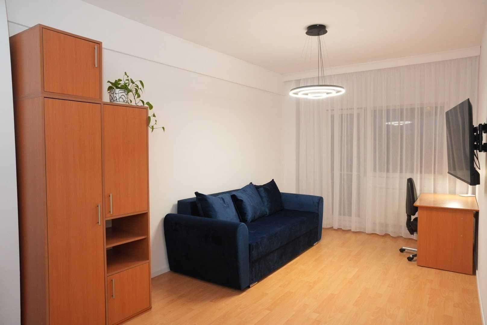 inchiriez apartament 2 camere zona Dorobantilor - imagine 1