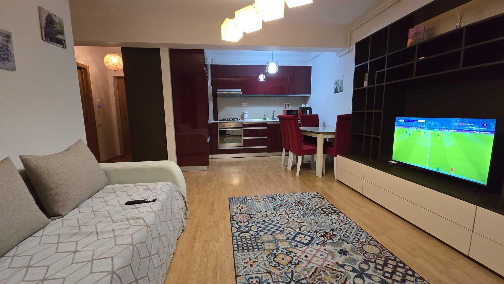 P.F Inchiriez apartament 2 camere - imagine 1