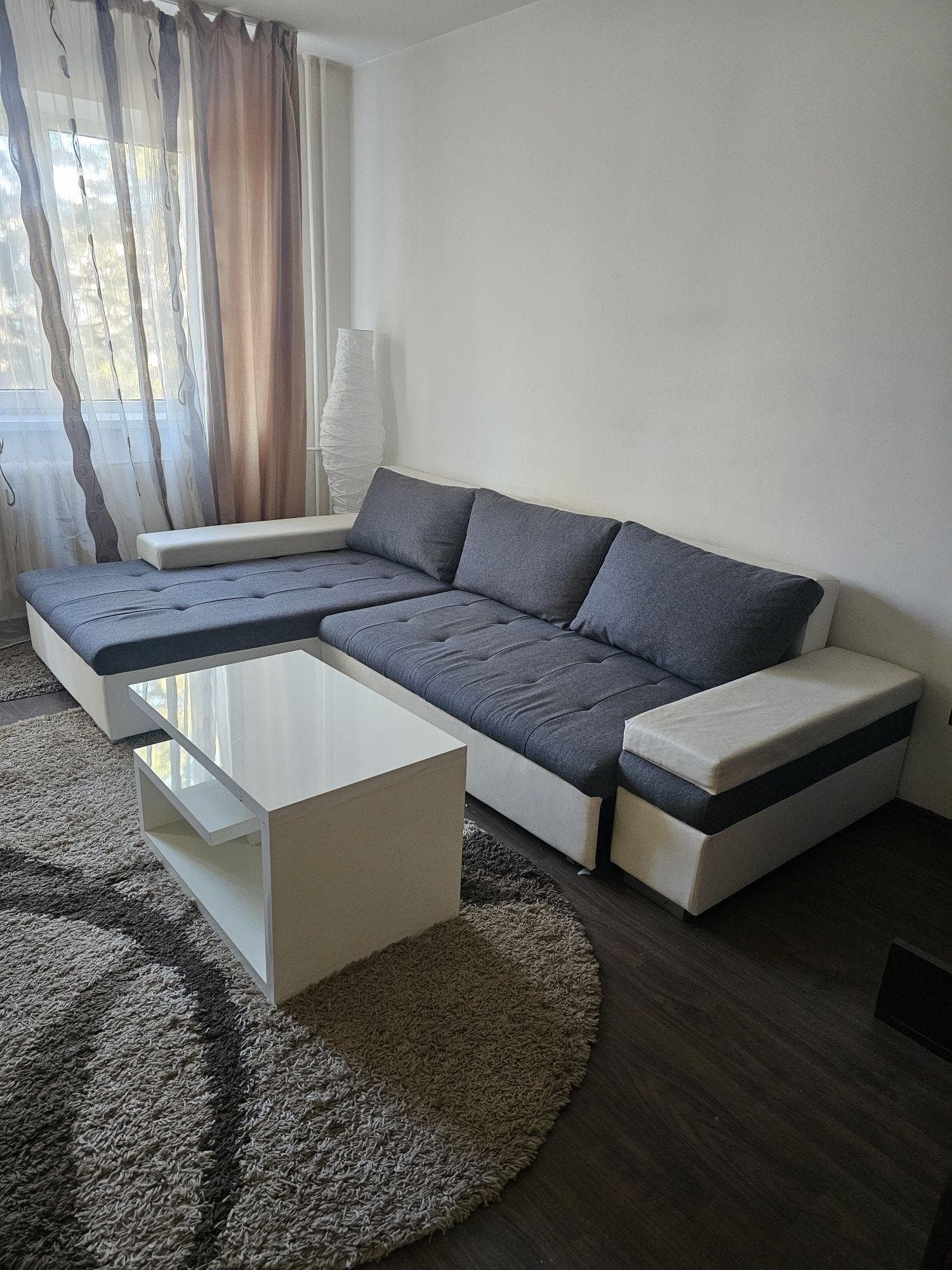 Închiriez apartament 2 camere Cartier Manastur, zona Piata Flora - imagine 1