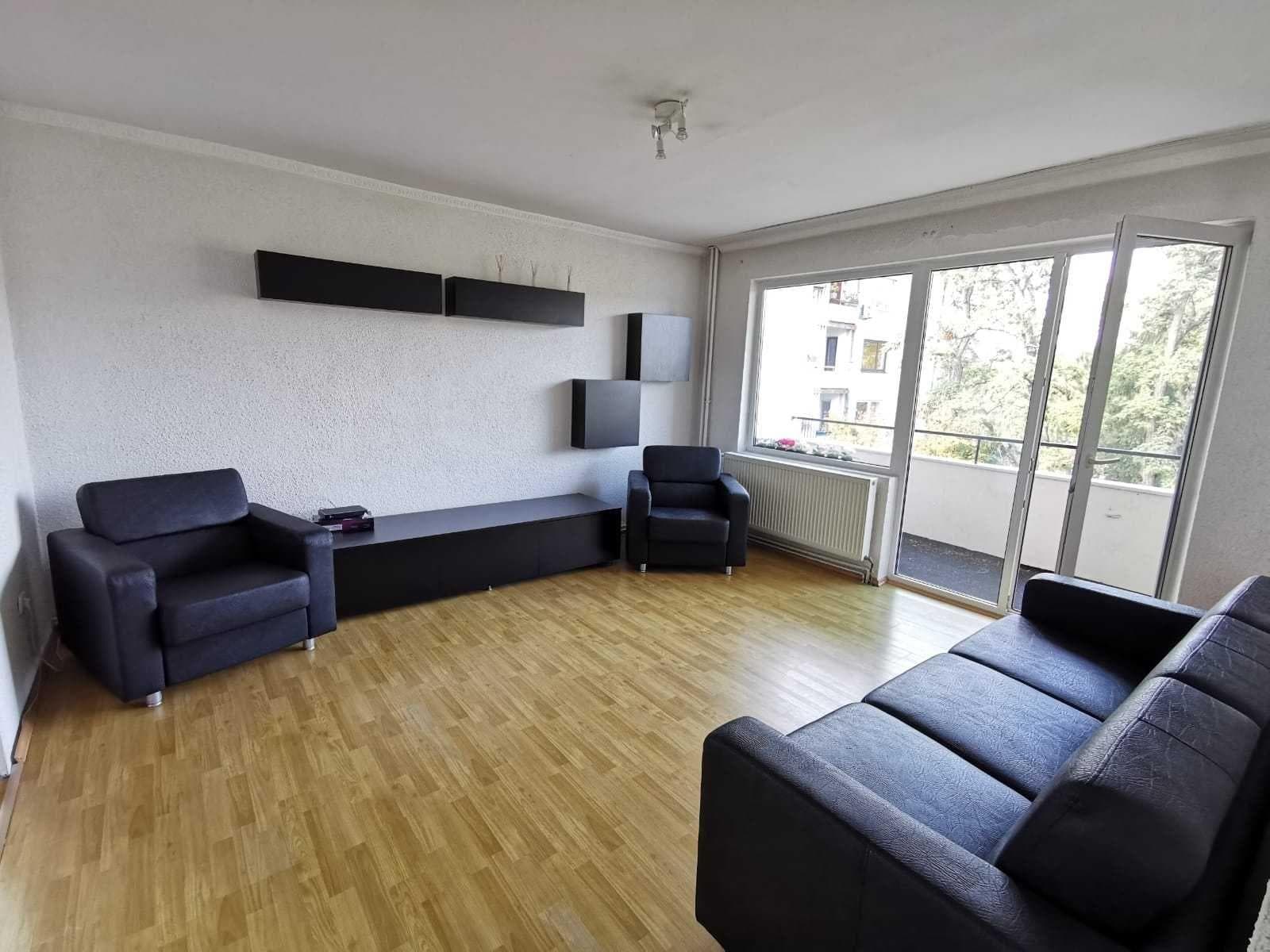 Apartament 3 camere, Decomandat, 70 mp, 2 Parcari, Centru, Iuliu Hosu - imagine 1