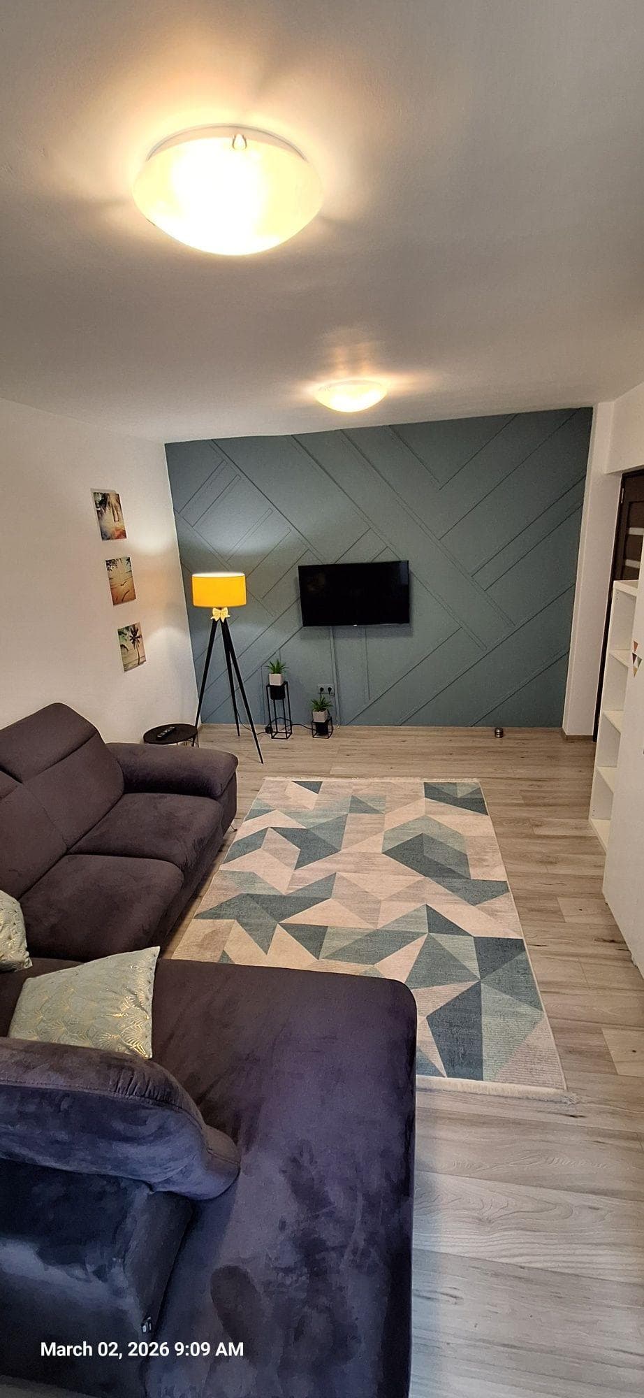 Apartament Calea Florești langa Mega Image - imagine 1