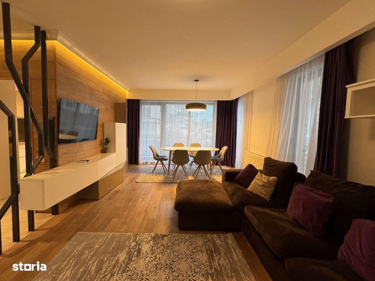 Închiriez Apartament Lux 3 Camere, 2 Parcări - imagine 1
