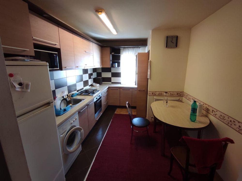 PF Apartament Zorilor 3 camere decomandate Gh. Dima - imagine 1