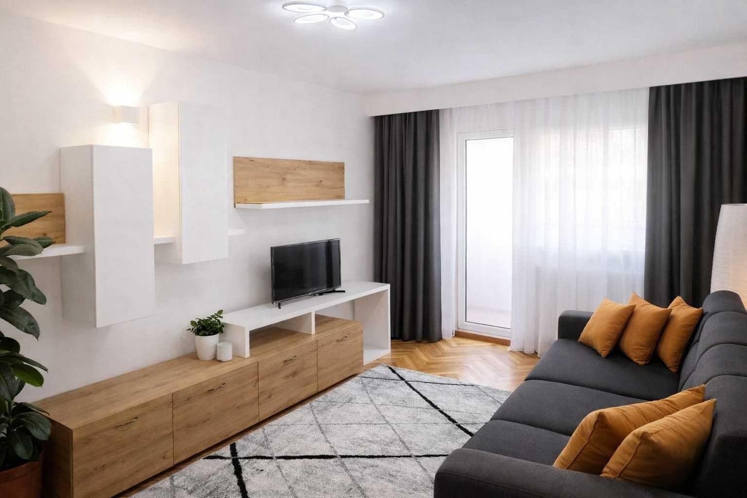 Apartament renovat-UMF - imagine 1