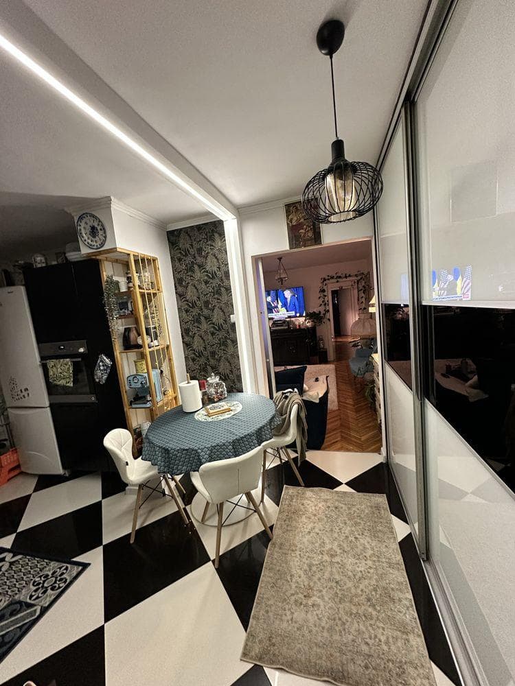 Apartament de inchiriat 3 camere Manastur persoana fizica - imagine 1