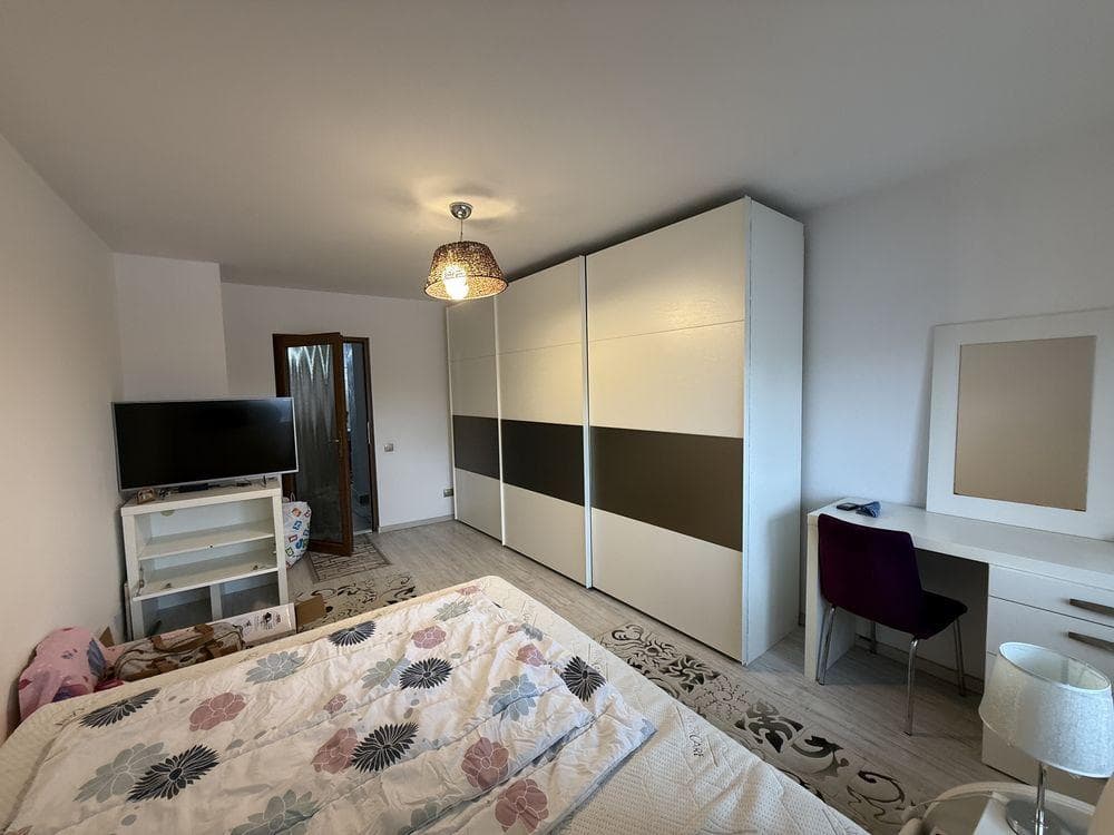 Inchiriez apartament 3 camere Marasti/Centru - imagine 1