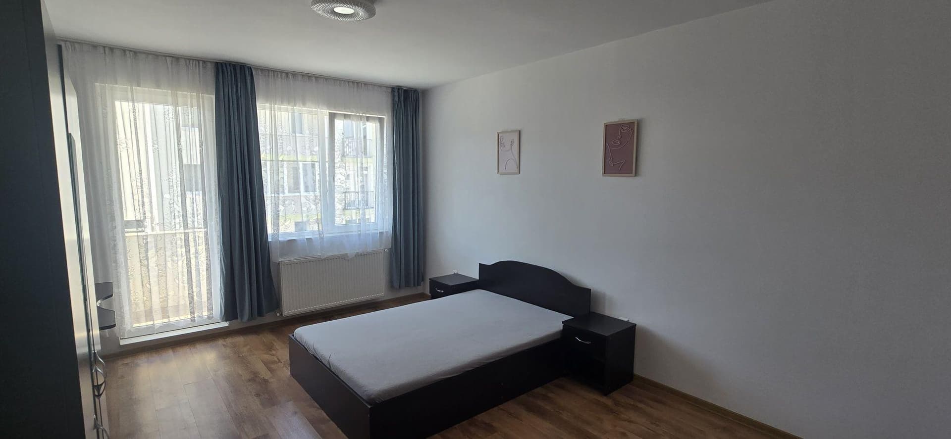 Apartament cu un dormitor, decomandat, str Cetății + loc parcare - imagine 1