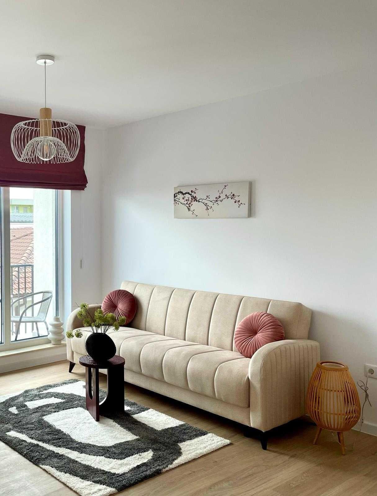 Apartament 1 cameră de închiriat, Florești, balcon, bloc nou - imagine 1