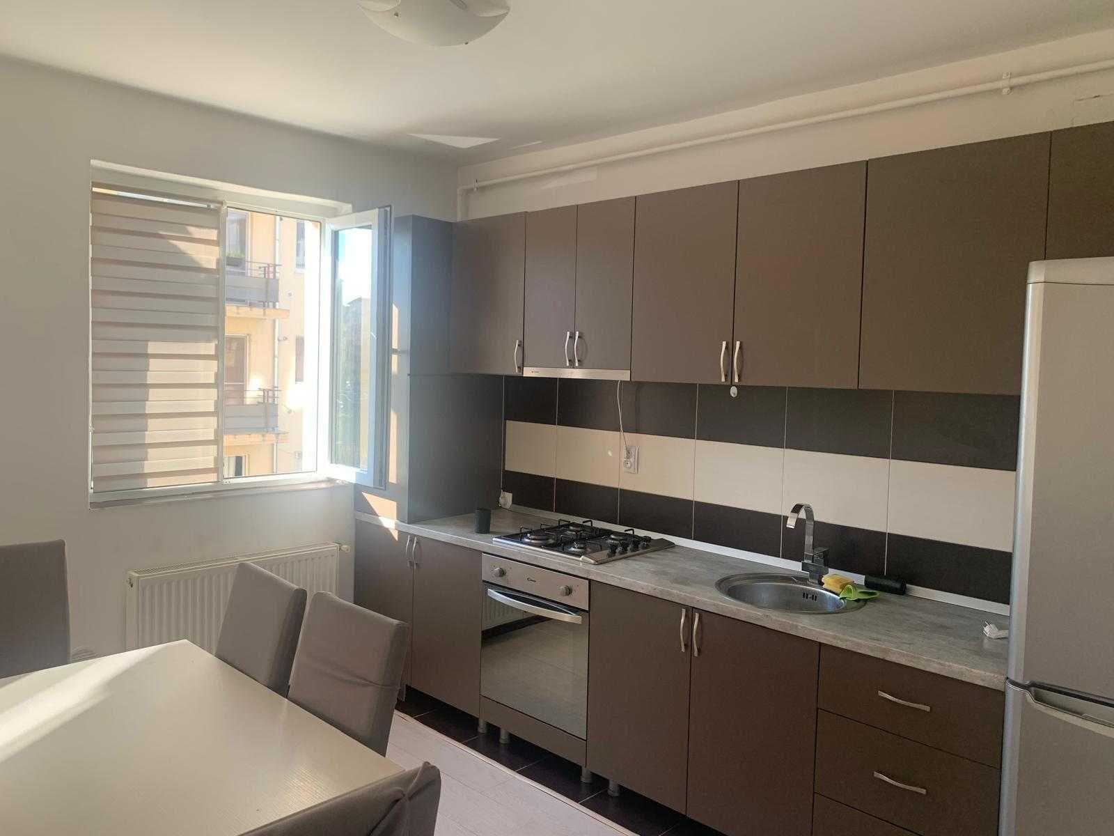 Închiriez ap. cu 1 cameră, Florești -Str. Florilor, 34 mp +Parcare - imagine 1