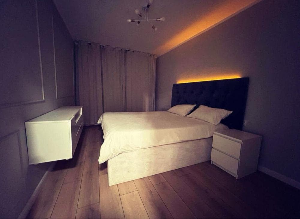 Inchiriez Apartament Floresti 44mp parcare inclusa chirie - imagine 1