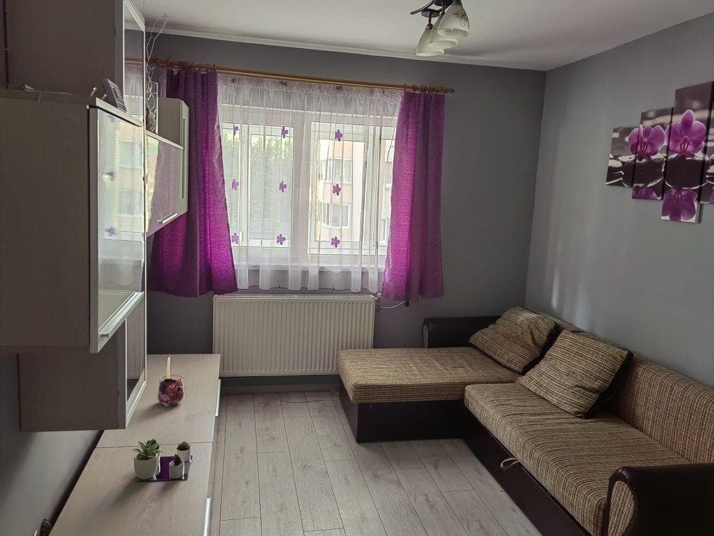 Închiriez apartament  cu 2 camere str Somesului, persoana fizica - imagine 1