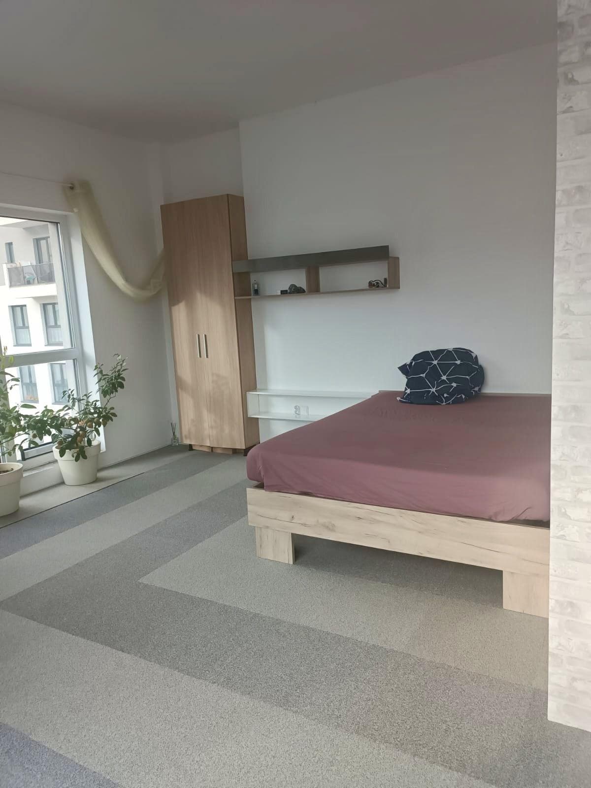 Chirie apartament 100 m2 Floresti - imagine 1