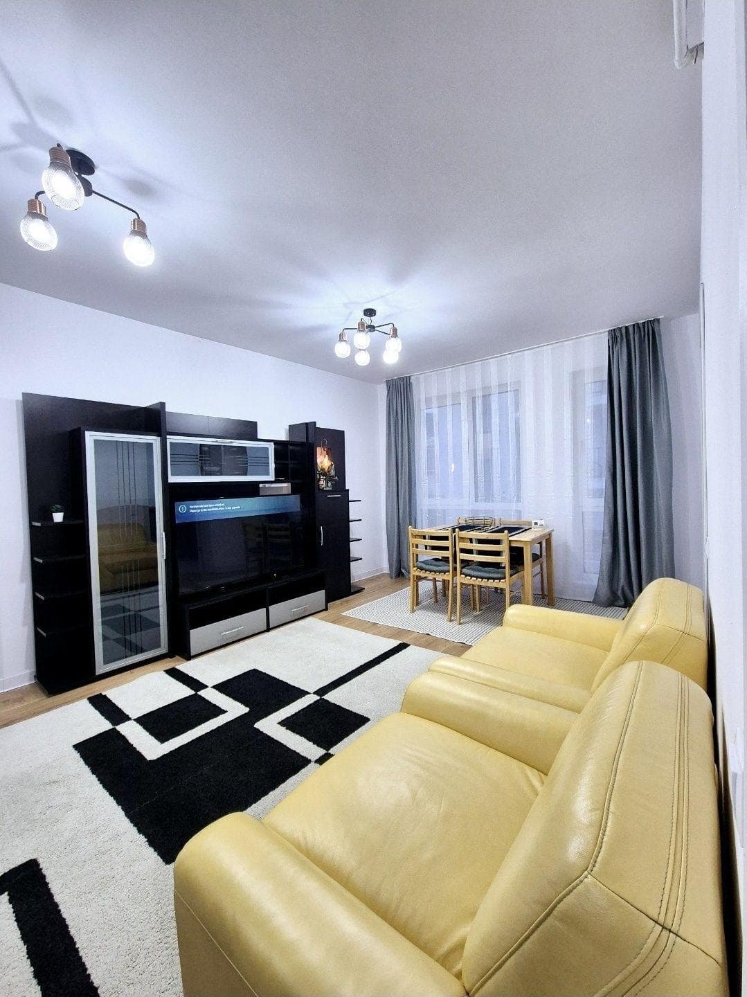 Apartament 3 camere Florești, zona Poligonului - imagine 1
