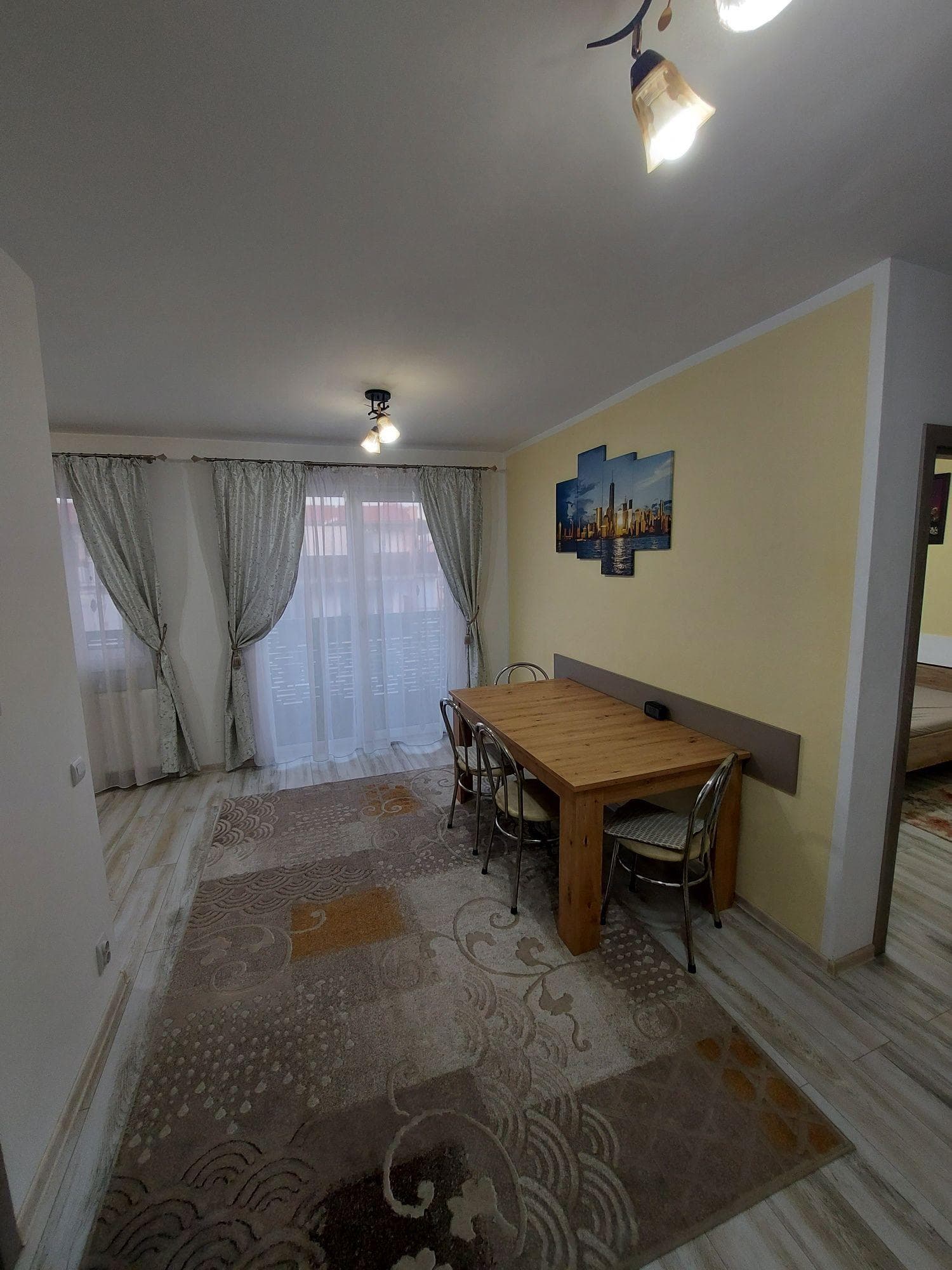 De închiriat apartament 3cam.60 mp,com.,Florești, jud.Cluj - imagine 1