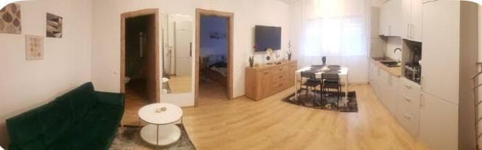 Apartament  1 camera si living ipen space - imagine 1