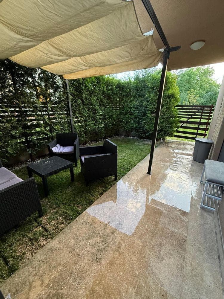 PF vand apartament cu doua camere + gradina in Buna Ziua - imagine 1